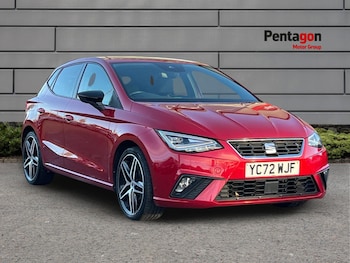 2022 - 1.0 Tsi Fr Edition Hatchback 5dr Petrol Manual Euro 6 s/s 95 Ps