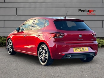 Used SEAT Ibiza 2022 for sale - 76746390: Photo