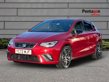 Used SEAT Ibiza 2022 for sale - 76746390: Photo