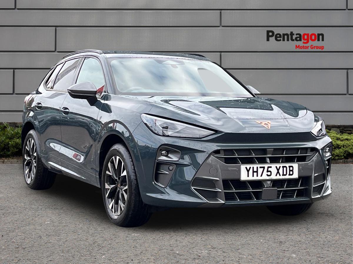 Used Cupra Terramar 2025 for sale - 76257175: Photo 1