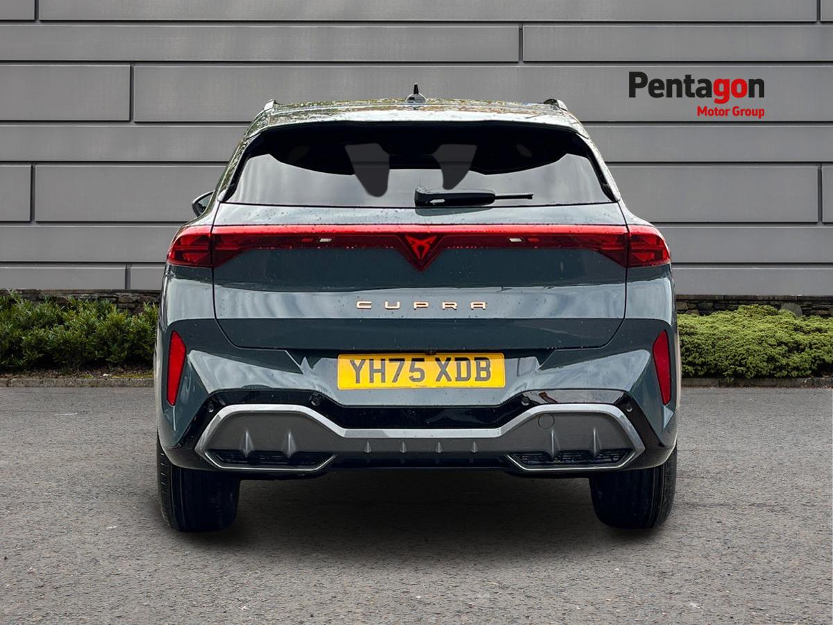 Used Cupra Terramar 2025 for sale - 76257175: Photo 17