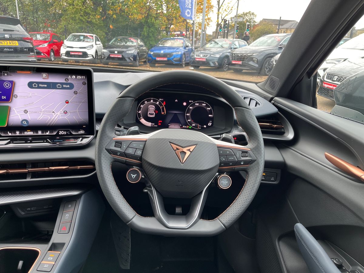 Used Cupra Terramar 2025 for sale - 76257175: Photo 19