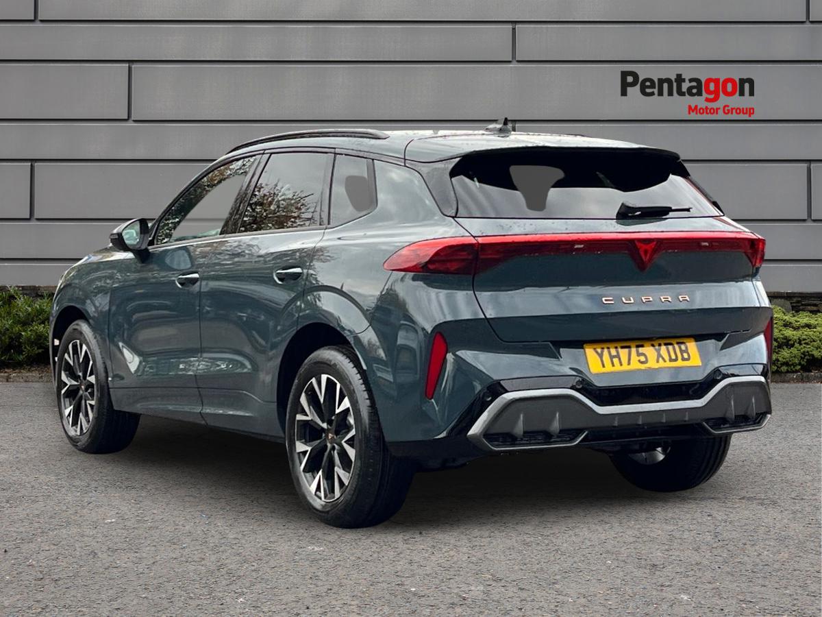 Used Cupra Terramar 2025 for sale - 76257175: Photo 2