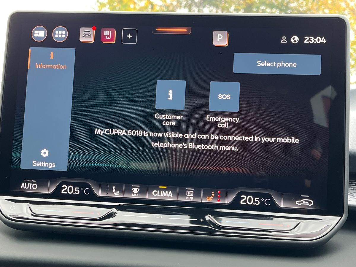 Used Cupra Terramar 2025 for sale - 76257175: Photo 22