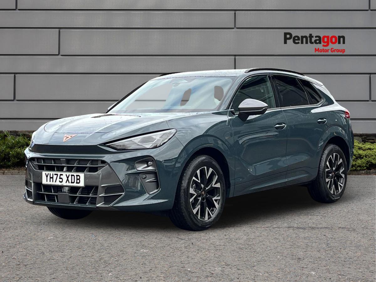 Used Cupra Terramar 2025 for sale - 76257175: Photo 3