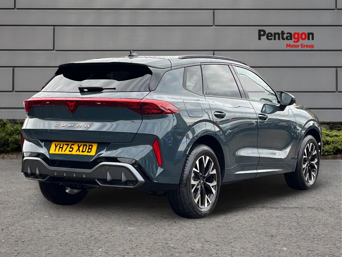 Used Cupra Terramar 2025 for sale - 76257175: Photo 5