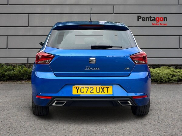 Used SEAT Ibiza 2022 for sale - 75752217: Photo 16