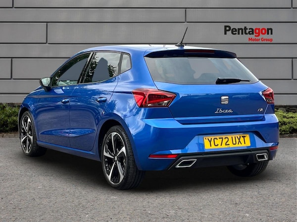 Used SEAT Ibiza 2022 for sale - 75752217: Photo 2