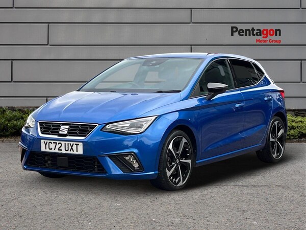 Used SEAT Ibiza 2022 for sale - 75752217: Photo 3