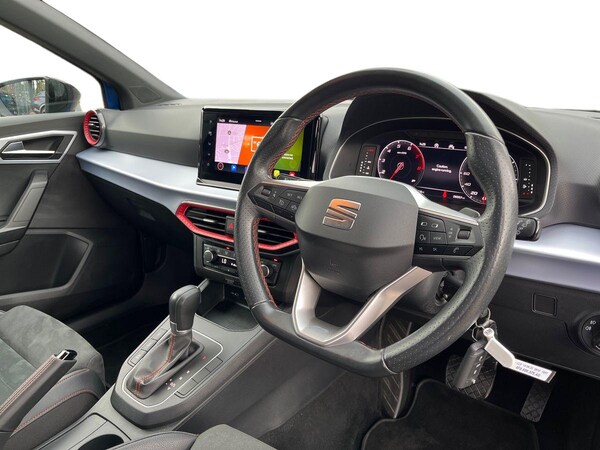 Used SEAT Ibiza 2022 for sale - 75752217: Photo 5