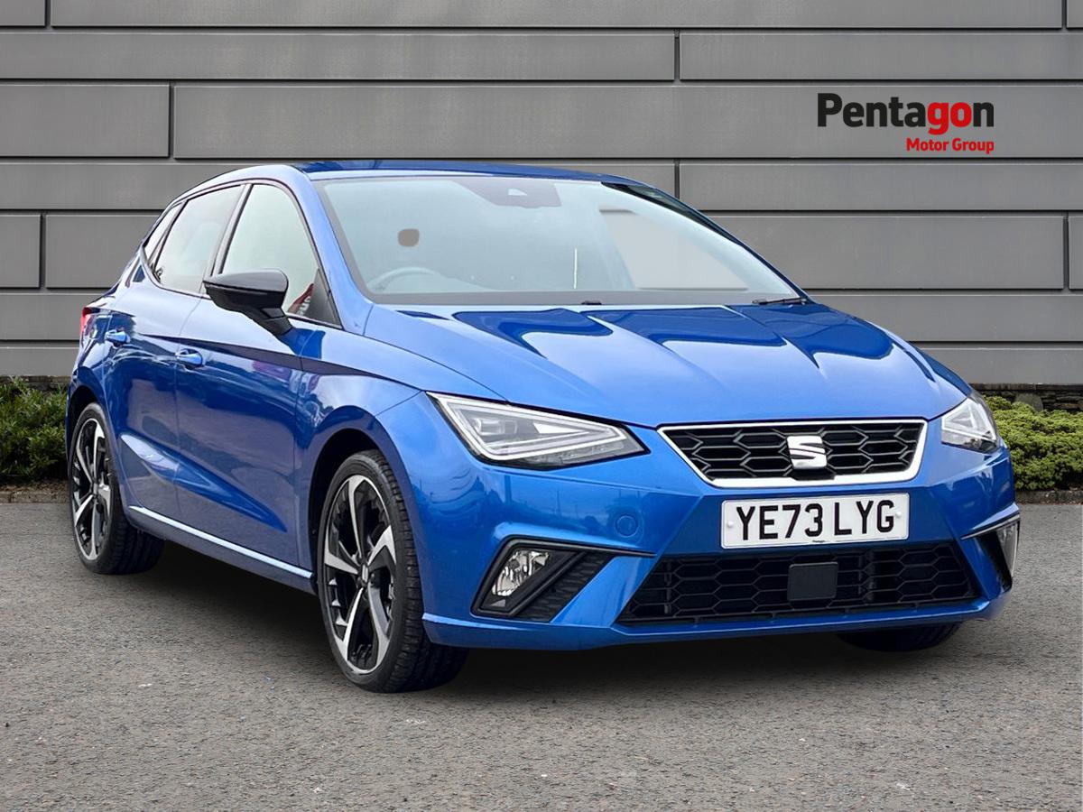 Used SEAT Ibiza 2023 for sale - 76015693: Photo 1
