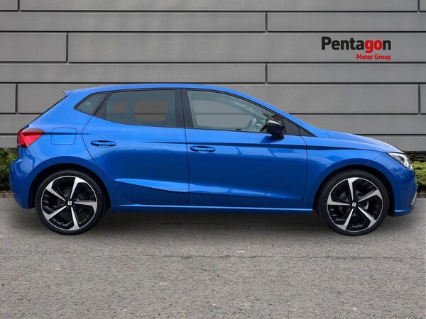 Used SEAT Ibiza 2023 for sale - 76015693: Photo 13