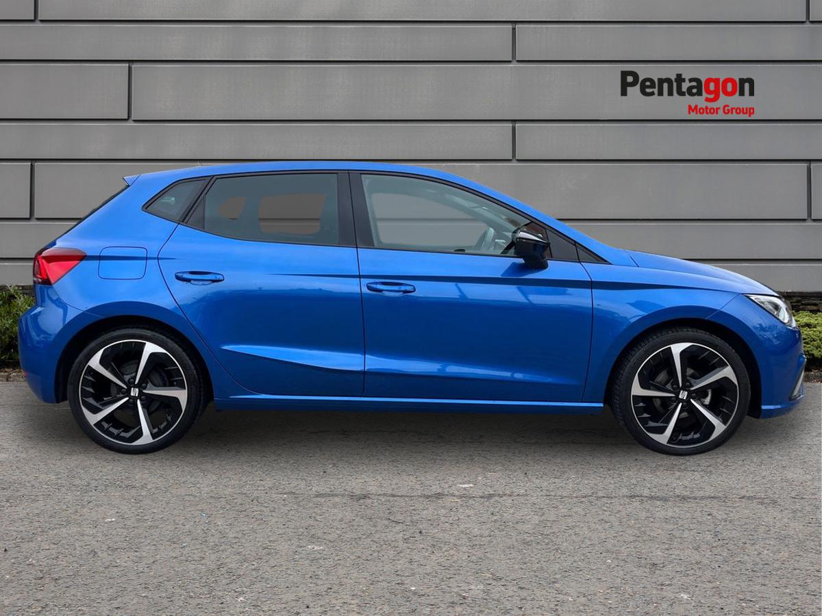 Used SEAT Ibiza 2023 for sale - 76015693: Photo 14