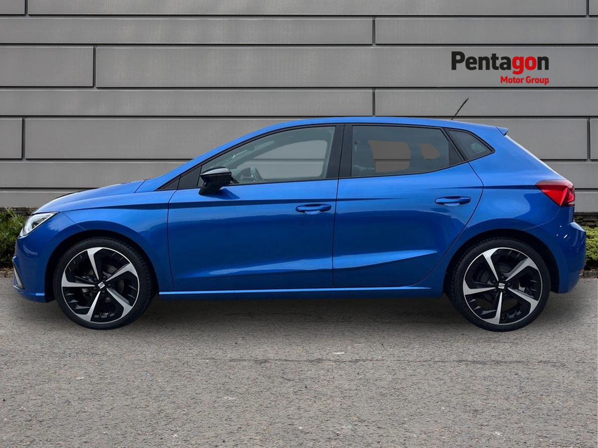 Used SEAT Ibiza 2023 for sale - 76015693: Photo 15