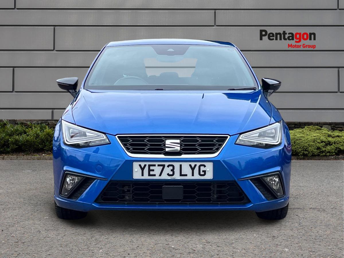 Used SEAT Ibiza 2023 for sale - 76015693: Photo 16