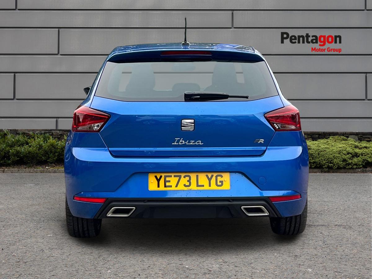 Used SEAT Ibiza 2023 for sale - 76015693: Photo 17