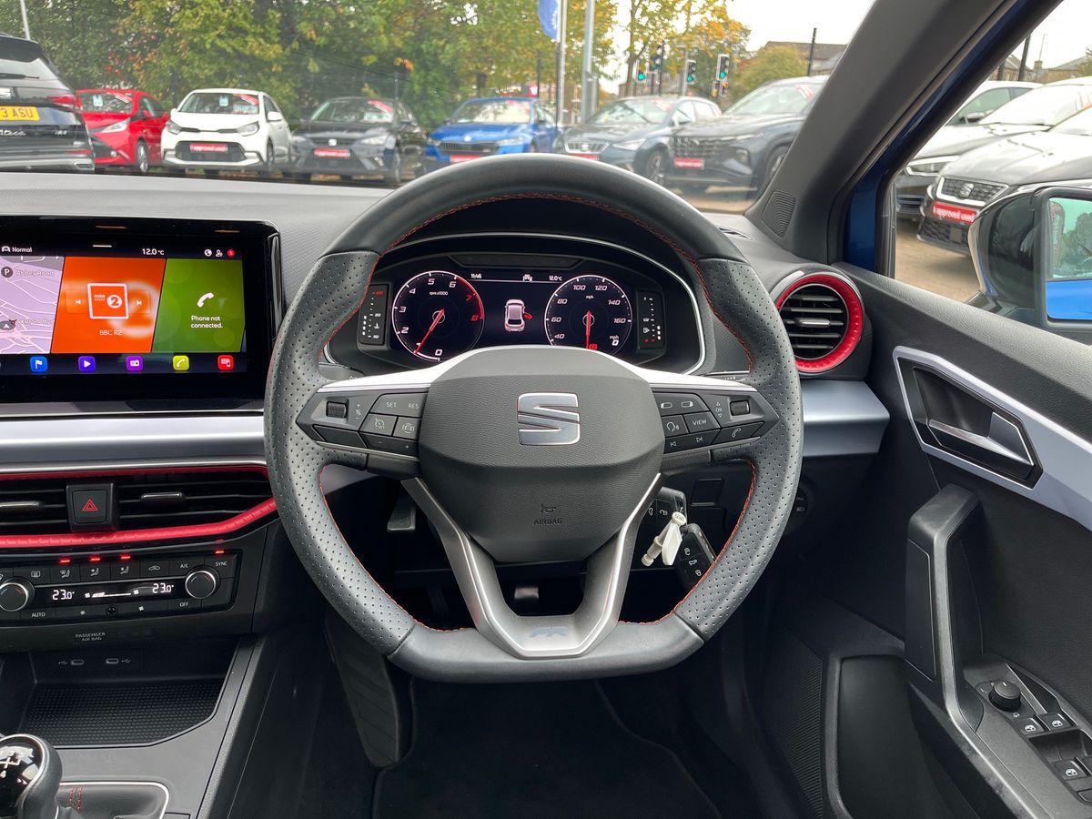 Used SEAT Ibiza 2023 for sale - 76015693: Photo 19