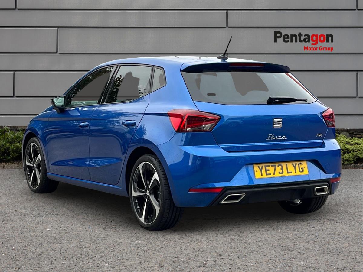 Used SEAT Ibiza 2023 for sale - 76015693: Photo 2