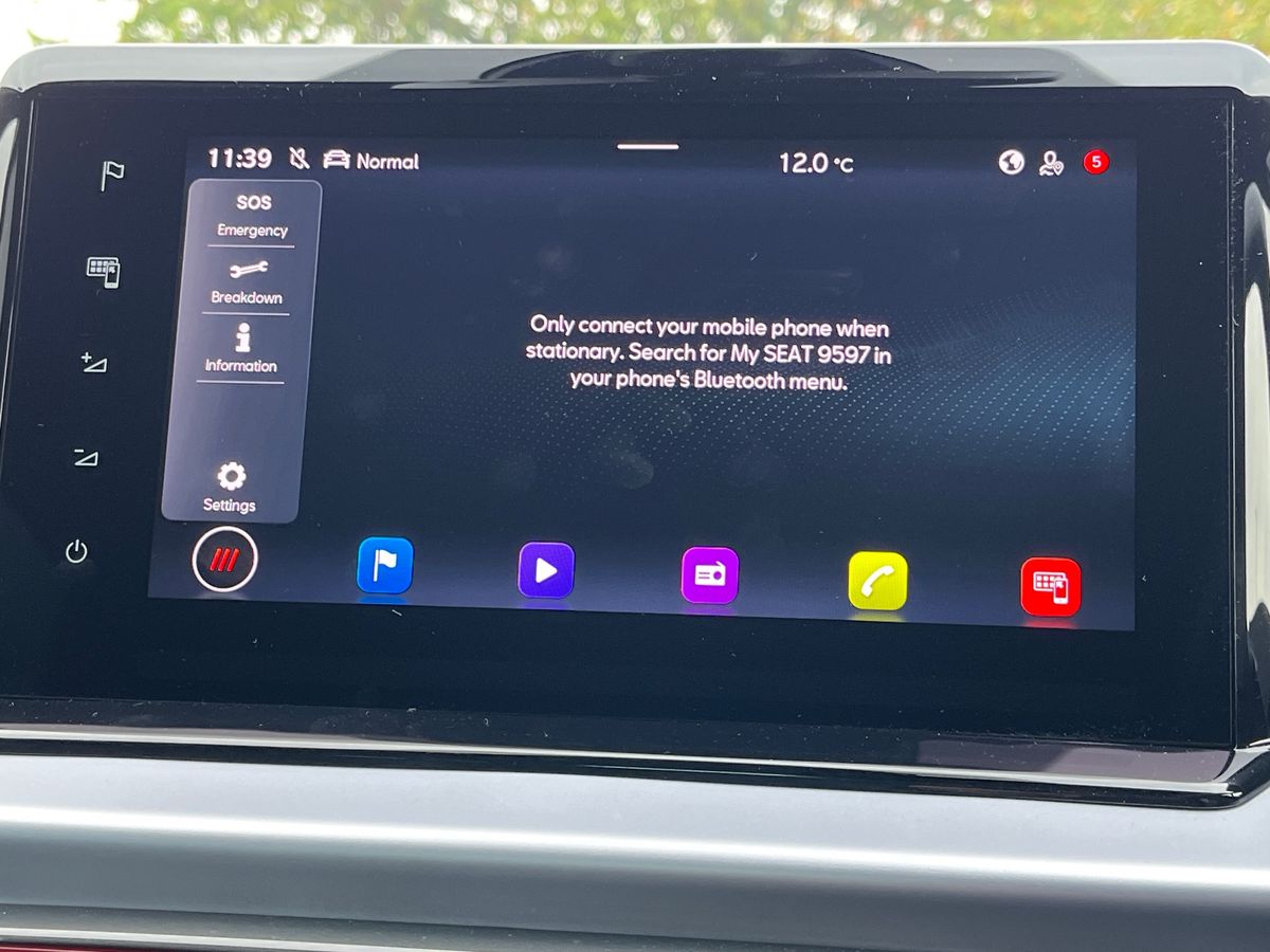 Used SEAT Ibiza 2023 for sale - 76015693: Photo 22