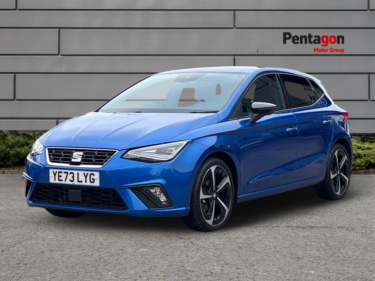 Used SEAT Ibiza 2023 for sale - 76015693: Photo 3