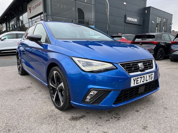 Used SEAT Ibiza 2023 for sale - 76015693: Photo 35