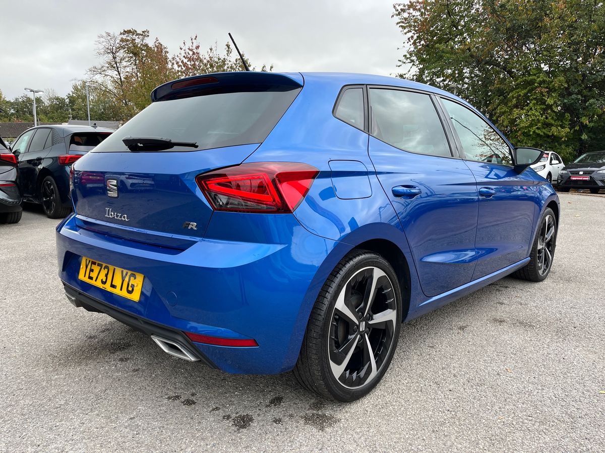 Used SEAT Ibiza 2023 for sale - 76015693: Photo 37