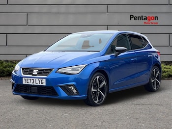 Used SEAT Ibiza 2023 for sale - 76015693: Photo 3