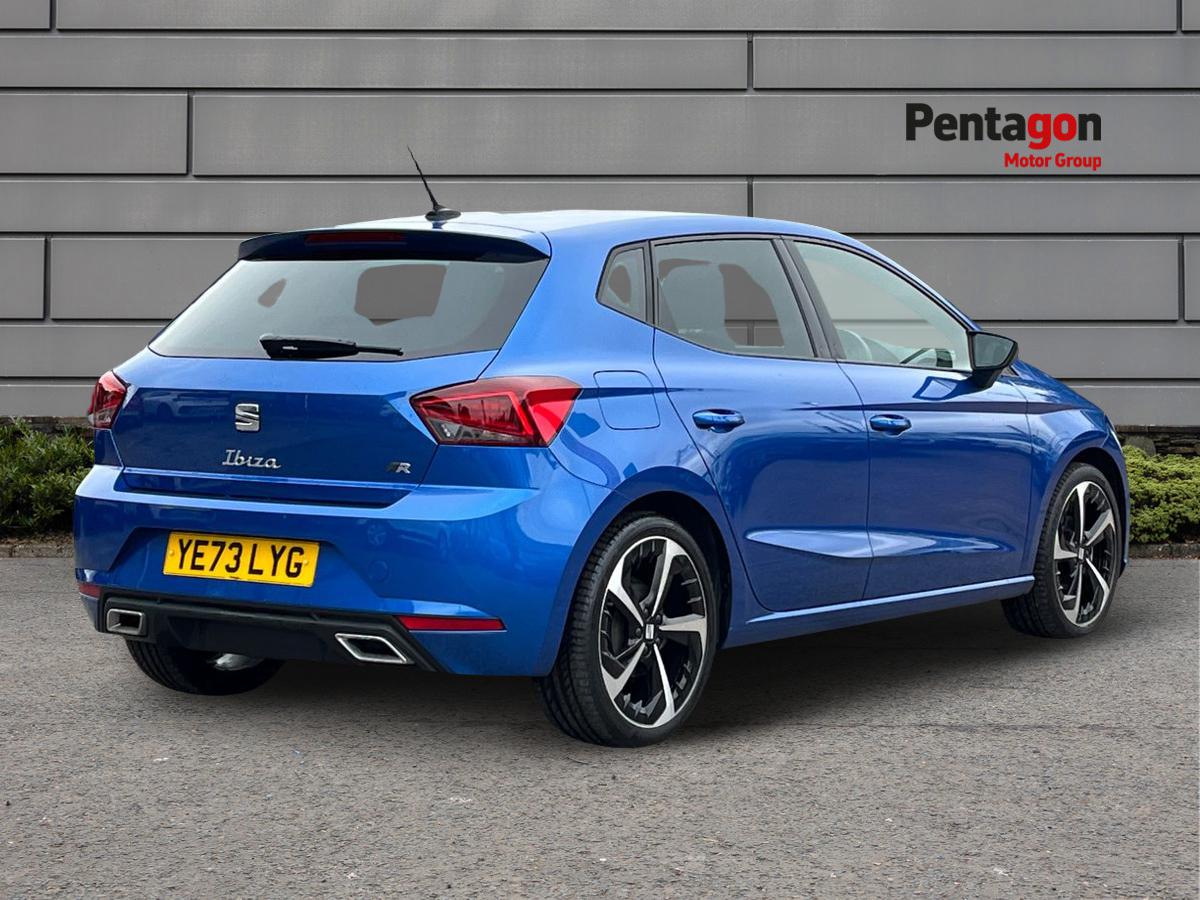 Used SEAT Ibiza 2023 for sale - 76015693: Photo 5