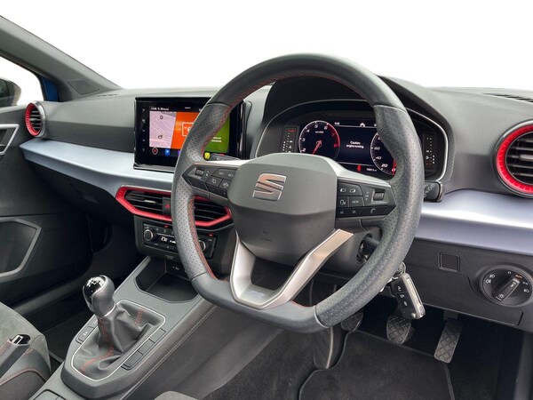 Used SEAT Ibiza 2023 for sale - 76015693: Photo 5
