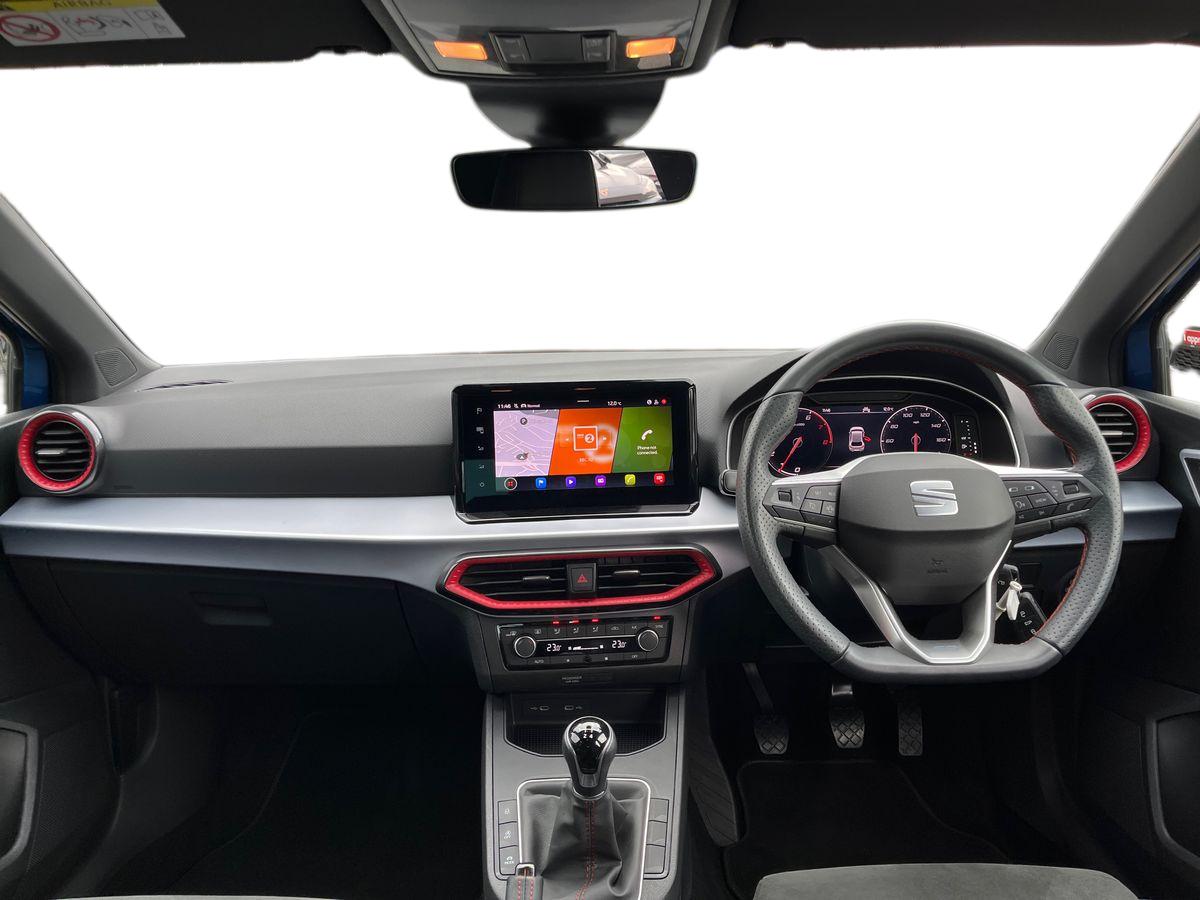 Used SEAT Ibiza 2023 for sale - 76015693: Photo 8