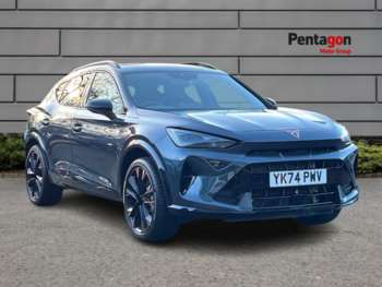 2024 - 1.5 eHybrid 25.8kwh VZ First Edition Suv 5dr Petrol Plug-in Hybrid DSG Euro