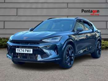 Used Cupra Formentor 2024 for sale - 73342571: Photo