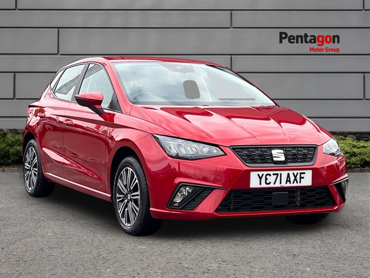 Used SEAT Ibiza 2021 for sale - 76357267: Photo 1