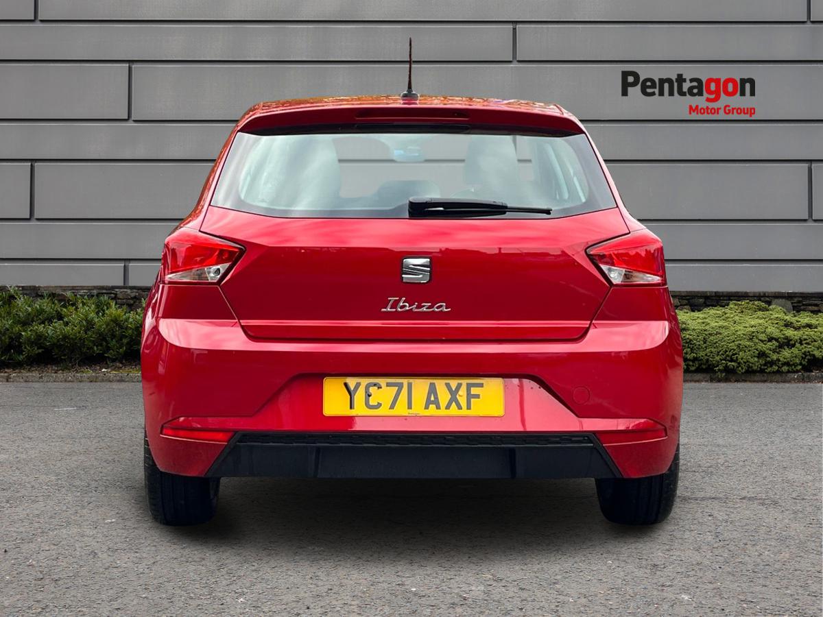 Used SEAT Ibiza 2021 for sale - 76357267: Photo 16