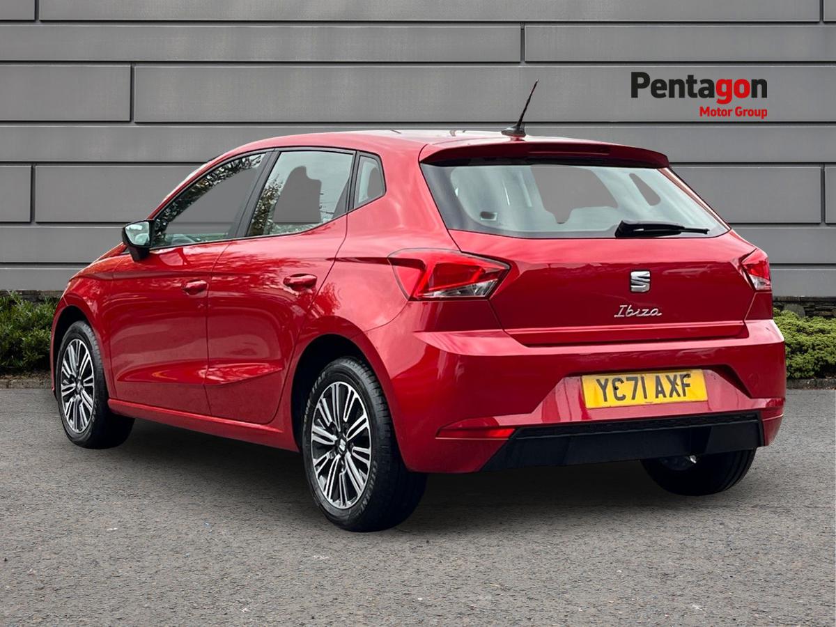 Used SEAT Ibiza 2021 for sale - 76357267: Photo 2