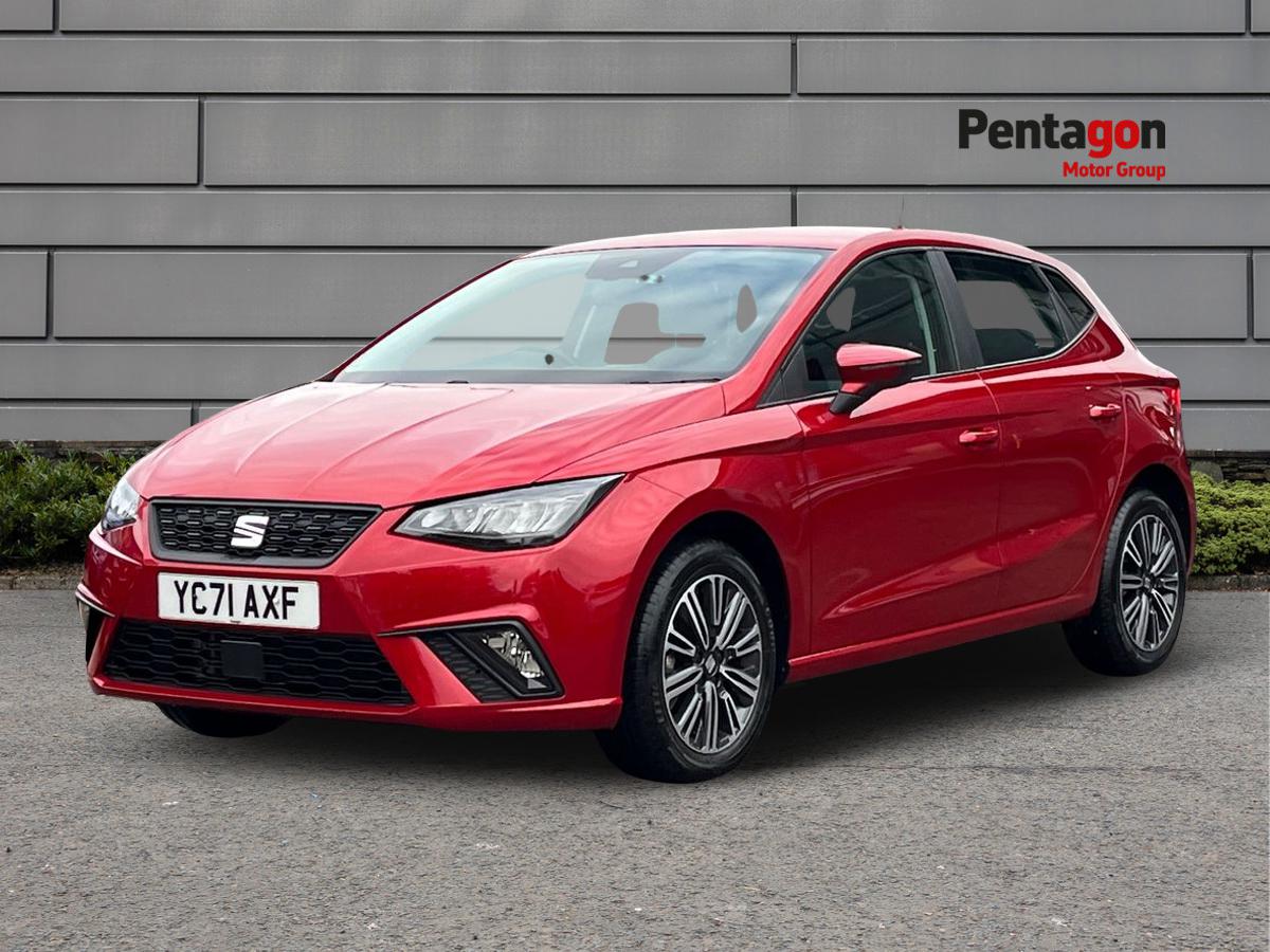 Used SEAT Ibiza 2021 for sale - 76357267: Photo 3