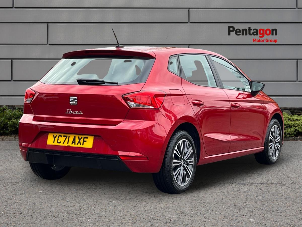 Used SEAT Ibiza 2021 for sale - 76357267: Photo 4