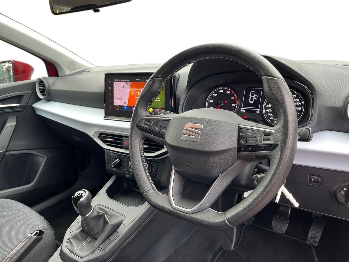 Used SEAT Ibiza 2021 for sale - 76357267: Photo 5