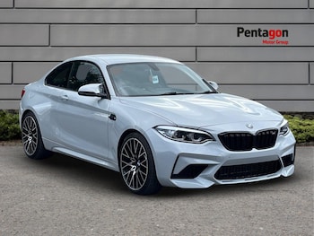 2019 - 3.0 Biturbo Competition Coupe 2dr Petrol Dct Euro 6 s/s 410 Ps