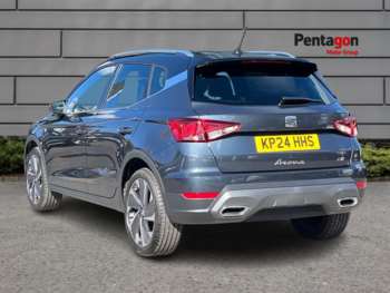 Used SEAT Arona 2024 for sale - 74411930: Photo