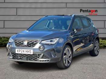 Used SEAT Arona 2024 for sale - 74411930: Photo