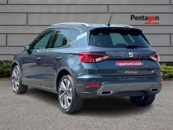 Used SEAT Arona 2025 for sale - 74743164: Photo