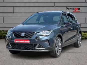 Used SEAT Arona 2025 for sale - 74743164: Photo