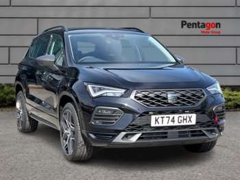 2024 - 1.5 Tsi Evo Fr Sport Suv 5dr Petrol Dsg Euro 6 s/s 150 Ps