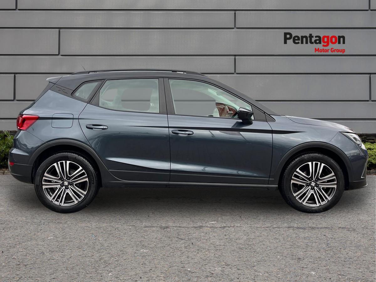 Used SEAT Arona 2022 for sale - 76470798: Photo 13