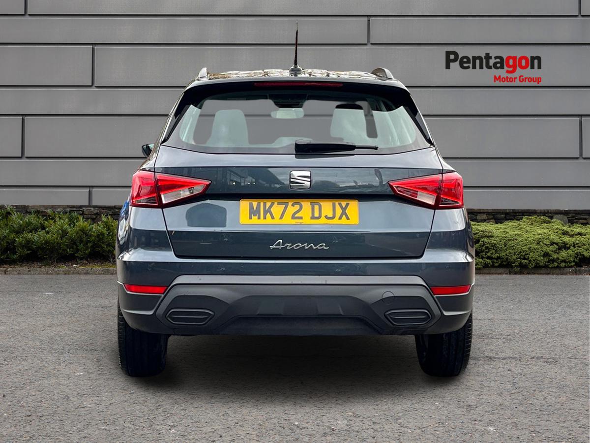 Used SEAT Arona 2022 for sale - 76470798: Photo 16