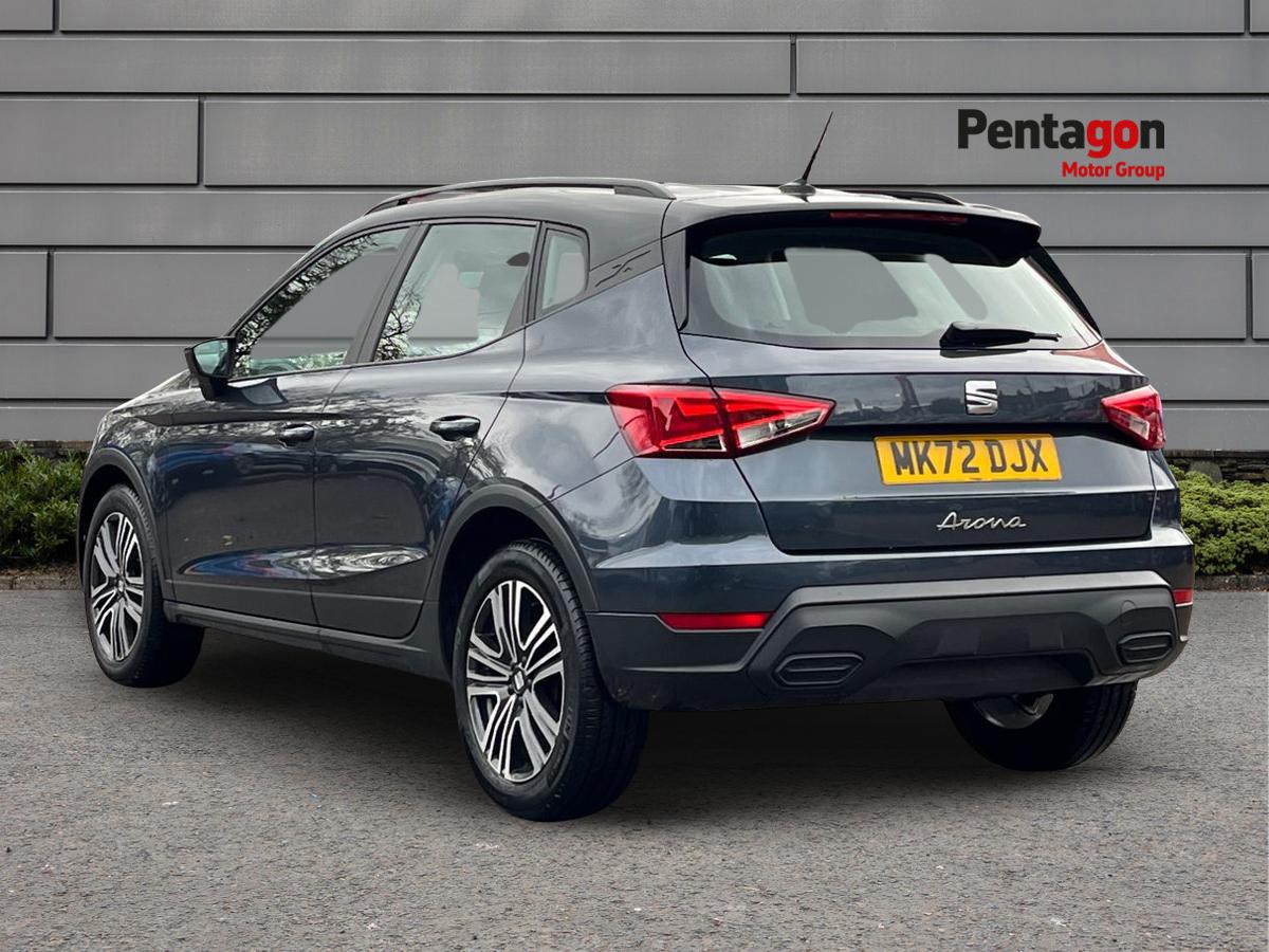 Used SEAT Arona 2022 for sale - 76470798: Photo 2