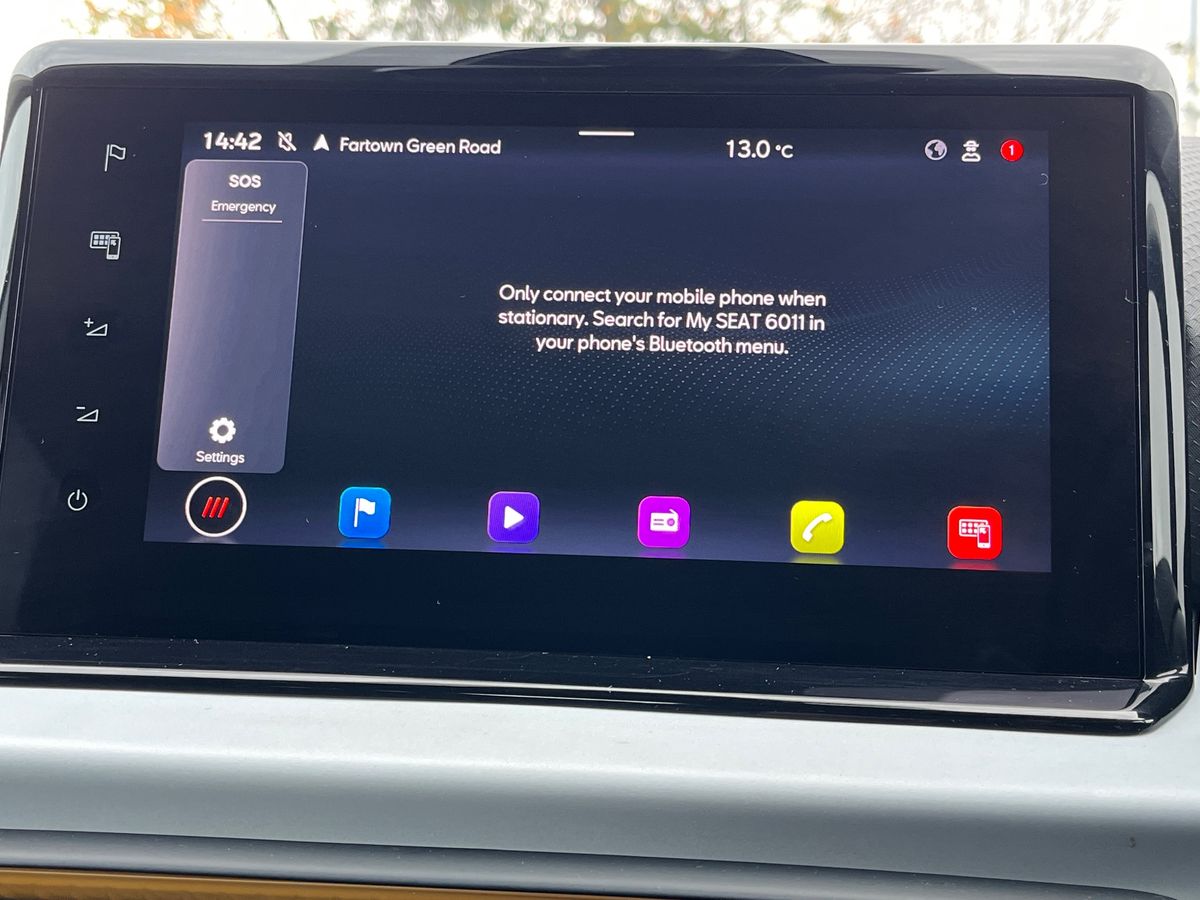 Used SEAT Arona 2022 for sale - 76470798: Photo 21