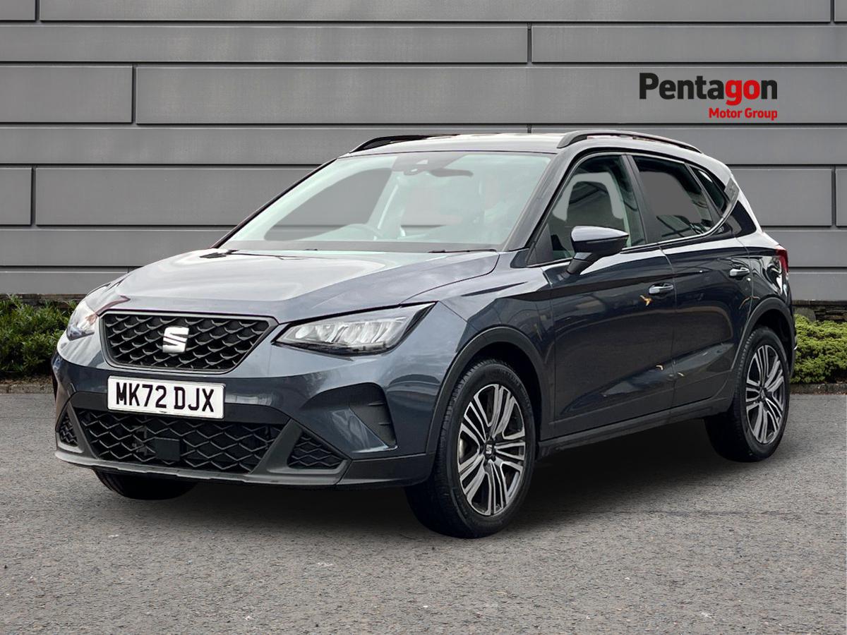 Used SEAT Arona 2022 for sale - 76470798: Photo 3