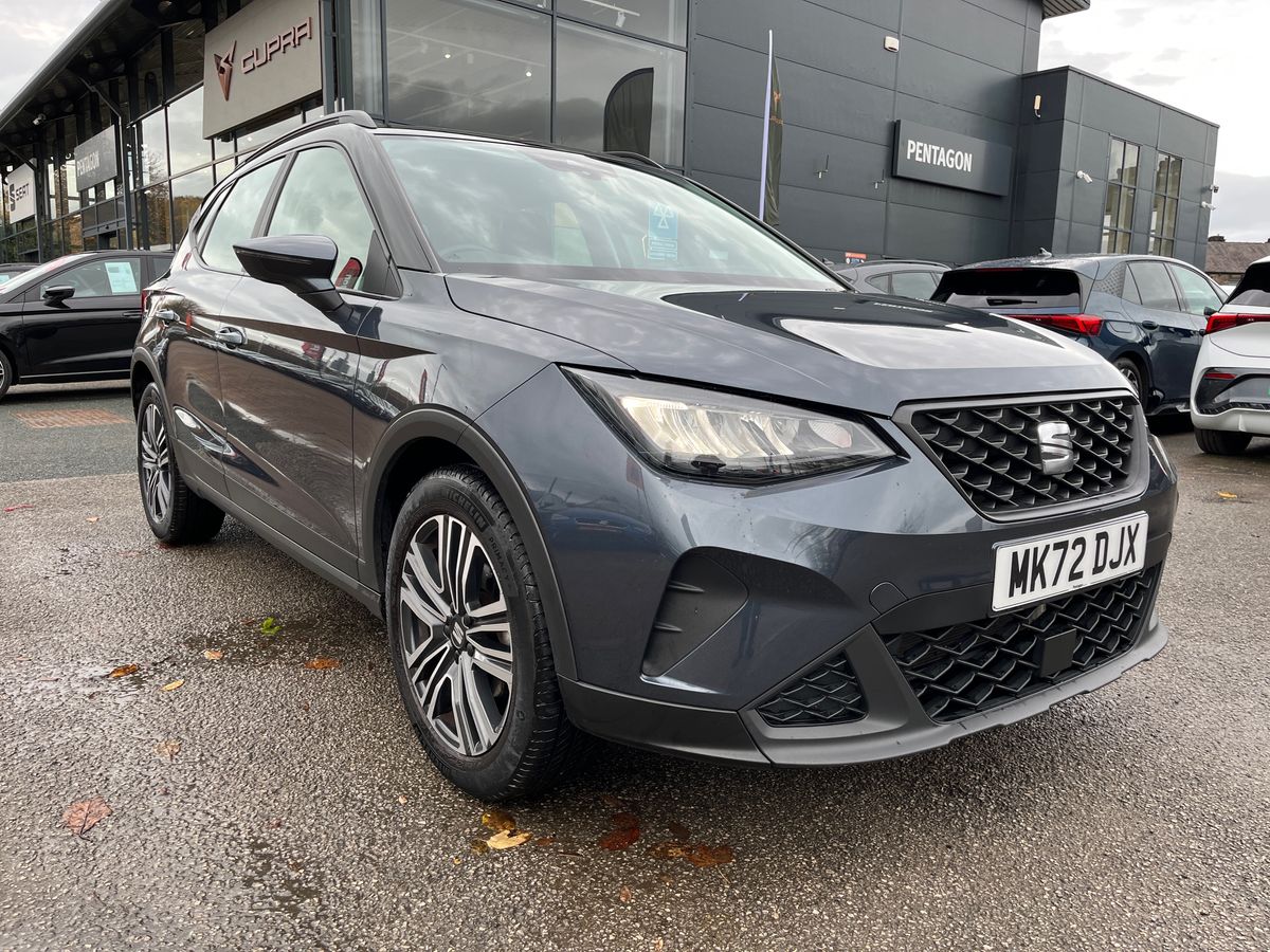 Used SEAT Arona 2022 for sale - 76470798: Photo 33